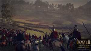 Download Total War ROME II Caesar in Gaul-RELOADED game