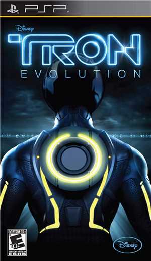 Download Tron Evolution-ITA PSP torrented game