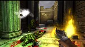 Download Turok 2 Seeds of Evil Remastered Update v1 5 4-PLAZA game
