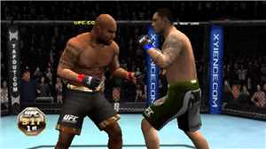 ufc psp iso download