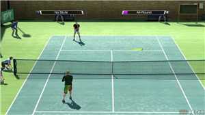 Download Virtua Tennis 4-XBOX360-DAGGER game