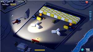 Download Voxel Baller game