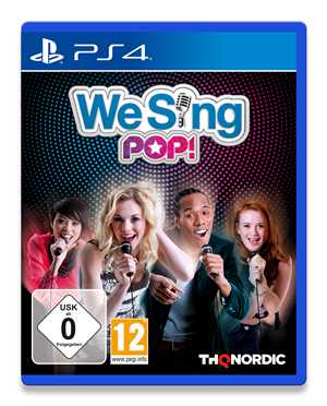 Download We Sing Pop PS4 PKG CUSA09323  game