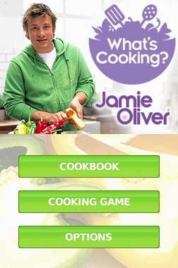 Download Whats Cooking Jamie Oliver DS-INVICTA RG-NDS game