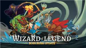 Download Wizard of Legend Boss Rush x64-SiMPLEX game