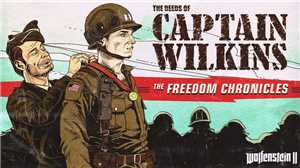 Download Wolfenstein II The New Colossus The Deeds of Captain Wilkins Update v20180822-CODEX game