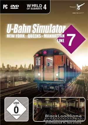 Download World of Subways 4 New York Line 7 Hotfix-CODEX game