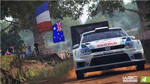 Download WRC FIA World Rally Championship-RELOADED game