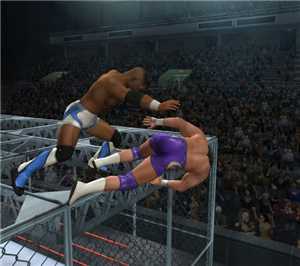Download WWE: SmackDown! vs Raw 2006 game