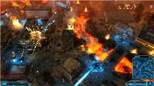 Download X-Morph Defense Last Bastion-CODEX game