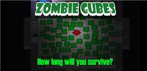 Download Zombie Cubes game