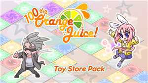 Download 100 Percent Orange Juice Toy Story Pack-PLAZA game