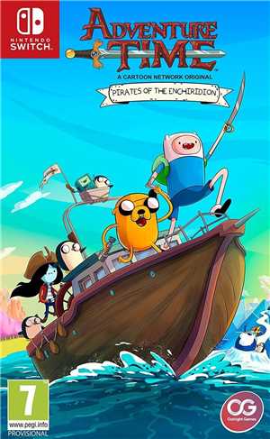 Download Adventure Time Pirates of the Enchiridion-PLAZA game