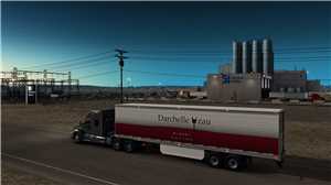 Download American Truck Simulator New Mexico-PLAZA game