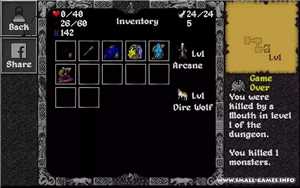 Download Ananias Roguelike v2 4 1 game