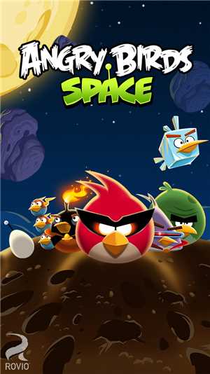 Download Angry Birds Space v1 0 1 Ad-Free Amazon App/Paid Version game