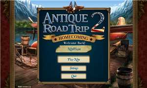 Download Antique Road Trip 2 Homecoming game