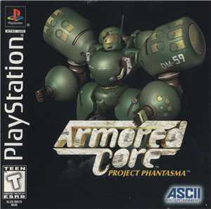 Download Armored Core: Project Phantasma game