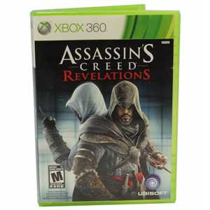 Download Assassins Creed Revelations XBOX360.SRT-Zryty TB Ekipa TnT game