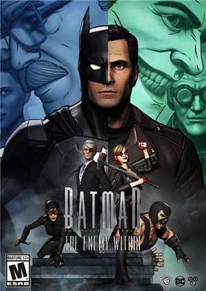 Download Batman The Enemy Within Episode 5-CODEX game