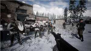 Download BattleRush Ardennes Assault Full Version PC Game  game