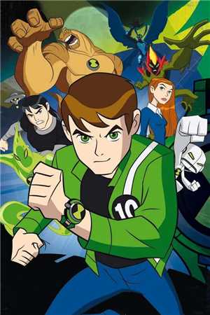 Download Ben 10: Alien Force game