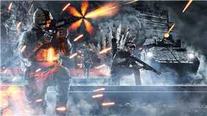Download BF3Update 03 December + 05 March PL-EN game