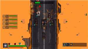 Download Blasted Road Terror Update 25 05 2018 game