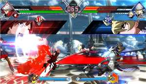 Download BlazBlue: Cross Tag Battle - Digital Deluxe Edition v1.01 + 6 DLCs, MULTi5 game