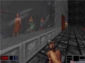 Download Blood + Plasma Pak & Cryptic Passage GOG game