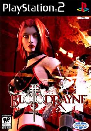 Download Bloodrayne 2 ReceRG Games PS2 game