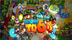 Download Bloons TD 6 v12 3 2056-SiMPLEX game