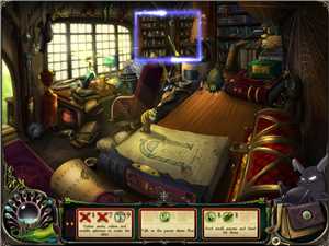 Download Brunhilda and the Dark Crystal - NEW Hidden Object Game game