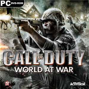 Download Call of Duty World at War 2008 Multi game