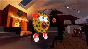 Download Cookies vs Claus game