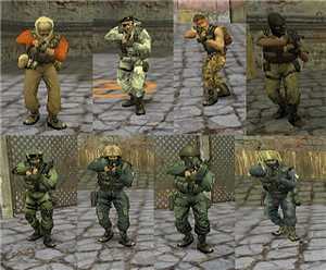 Download Counter-Strike SkillSource 2 6 Steam FPS game