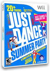 Download Dance Sensation Wii NTSC TLS Games  game