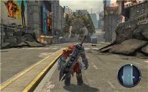 Download Darksiders-SKIDROW game
