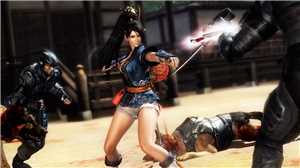 Download Dead or Alive 5 ULTiMATE PS3-ACCiDENT game