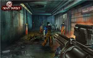 Download DEAD TARGET: Zombie v1 5 8 Mod Apk-XpoZ &Gold game