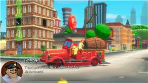 Download Deputy Dangle game