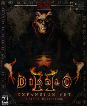 Download Diablo 2 - Lord Of Destruction PC Game game