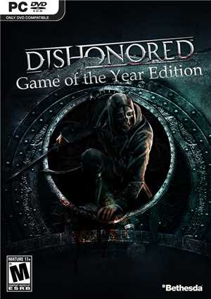 Download Dishonored Game of The Year Edition Azione 1 DVD9 - Ita game