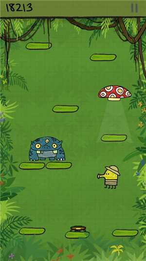 Download Doodle Jump 1 6 6 for Android - by NoXoN apk game