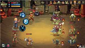 Download Dungeon Rushers: Crawler RPG v1 4 6 game