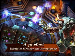 Download Elements Defender v1 2 - Android Free Shopping game