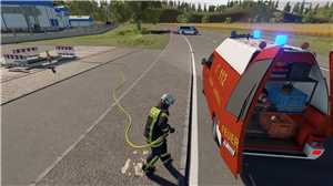 Download Emergency Call 112 KEF The Minor Operations Vehicle-SKIDROW game