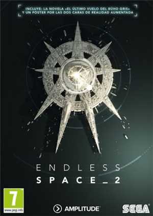 Download Endless Space 2: Digital Deluxe Edition v 1.3.14 S5 RUS|ENG game