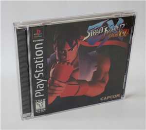 Download Eng - Street Fighter EX Plus Alpha PSX - NTSC game