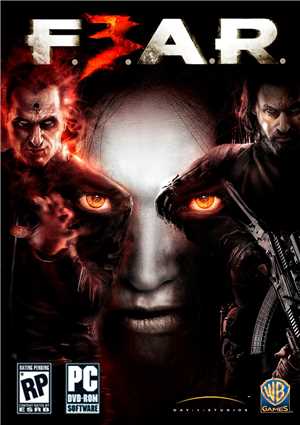 Download F E A R 3 + Crack game